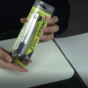 宏利達(dá)美工刀視頻評(píng)測(cè)